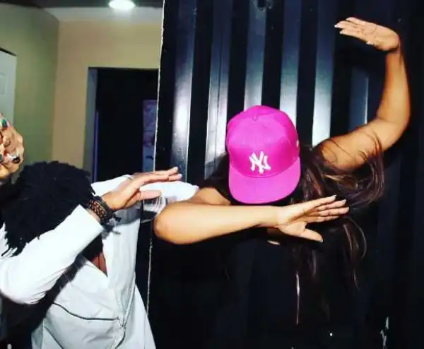 Omotola Jalade-Ekeinde’s Son Captain E Teaches His Mother How To Dab (Photos)